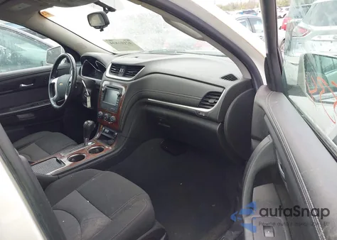 2014 Chevrolet Traverse 1Lt from USA, damaged, VIN 1GNKRGKD8EJ281562